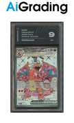 Charizard EX Obsidian Flames AiGrading Voto 9 - B000097629