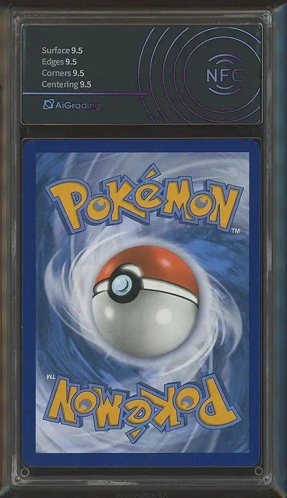 Charizard Ex Paldean Fates AiGrading 9,5 - B000127865