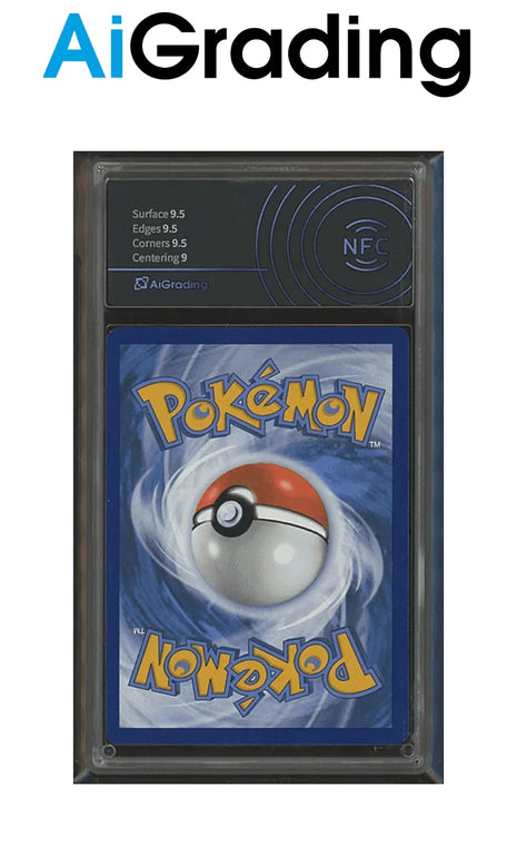 Charizard TCG Classic Gradata AiGrading Voto 9,5 - B000097616