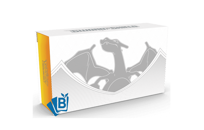 Charizard Ultra Premium Collection ENG Pokèmon