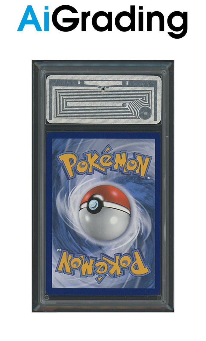 Charizard V Black Star Promo SWSH260 Full Art Foil Gradata 9,5