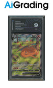 Charizard V Black Star Promo SWSH260 Gradata AiGrading Voto 9 - B000089995