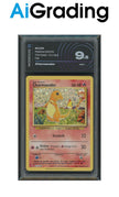 Charmander Tcg Classic 001/034 Gradata AiGrading Voto 9,5 - B000090044