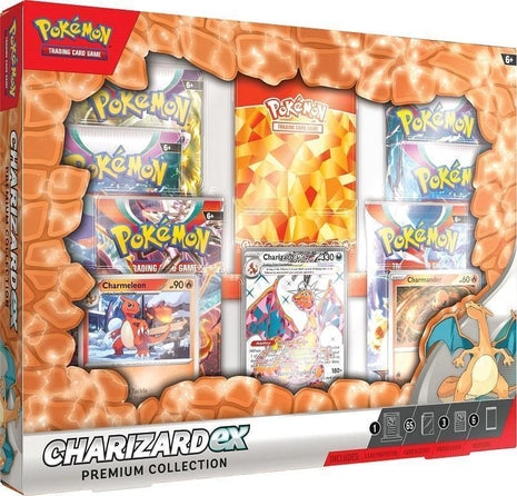 Collezione Premium Charizard ex Teracristal ITA