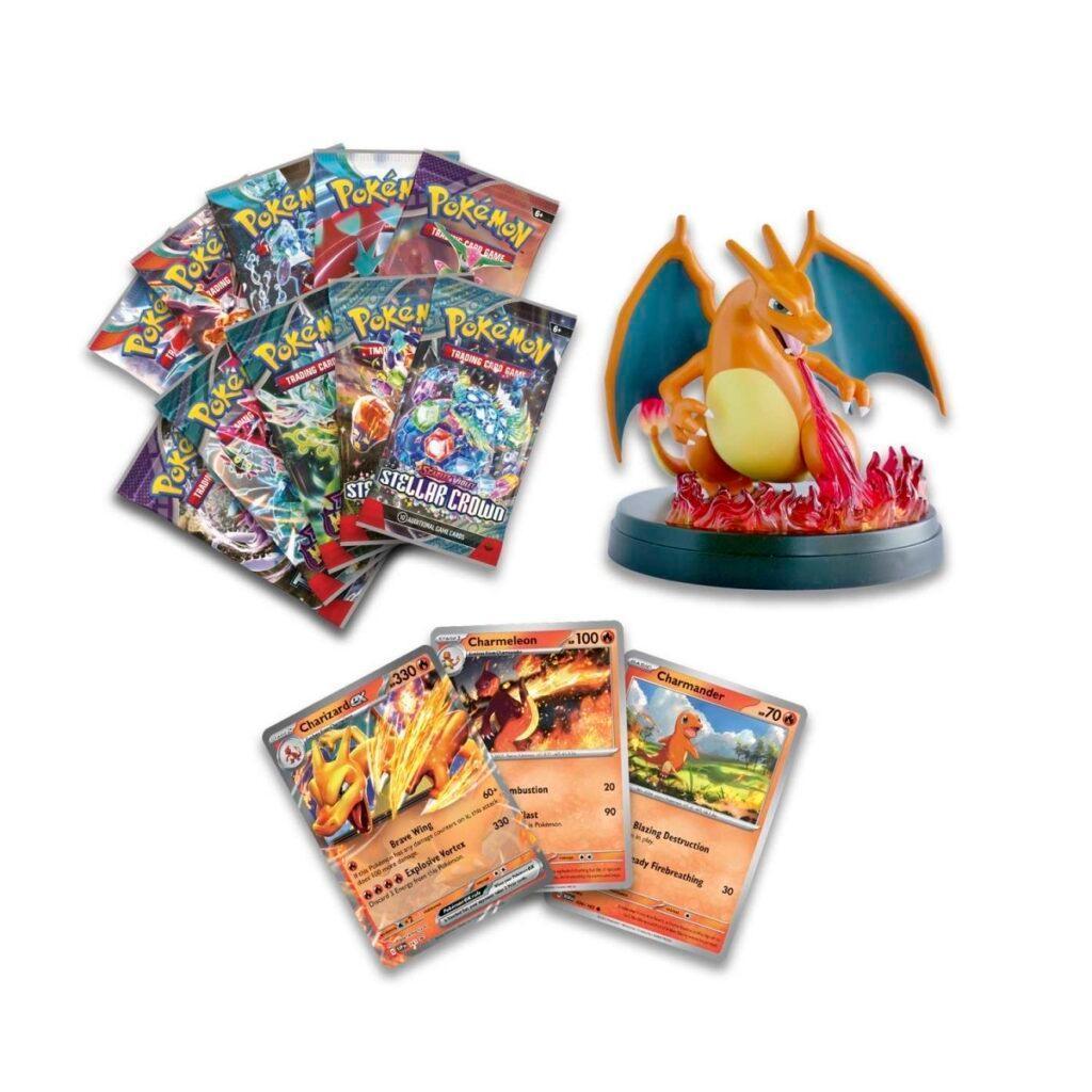 Collezione Speciale Super Ultra Premium Charizard-ex ENG -