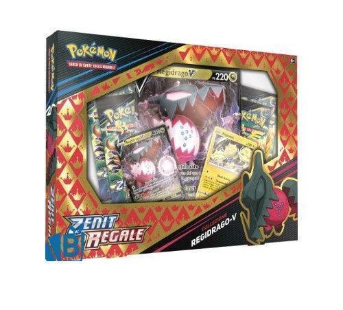 Collezione Zenit Regale Regidrago V ITA