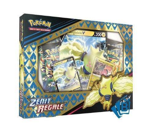 Collezione Zenit Regale Regieleki V ITA