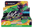 Commander Masters Set Booster Display da 24 Buste (ENG)