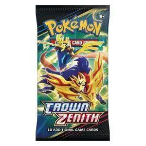Crown Zenith Single Booster EN