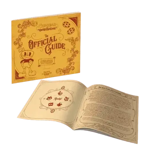 Cuphead out of the cards Box (20 buste)