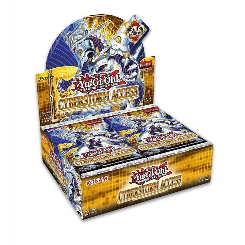 Cyberstorm Access Box 24 buste 1 Ed. ITA