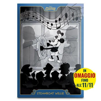 Dario Moccia Disney Anthology Trading Card Collection Box -