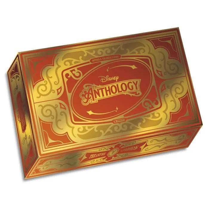 Dario Moccia Disney Anthology Trading Card Collection Box