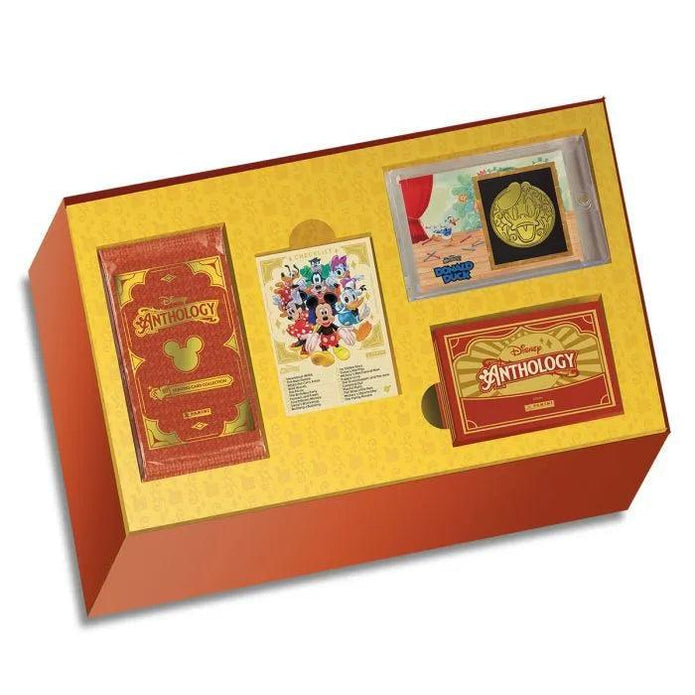 Dario Moccia Disney Anthology Trading Card Collection Box