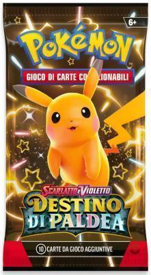 Destino di Paldea ITA - Bustina (10 carte per bustina)
