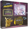 Detective Pikachu ITA - Fascicolo Mewtwo GX