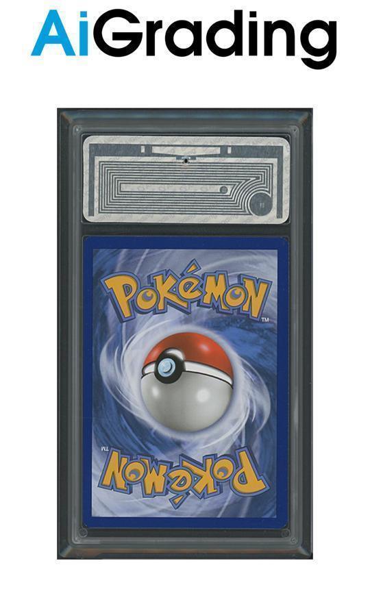 Detective Pikachu Stamped ITA 9,5