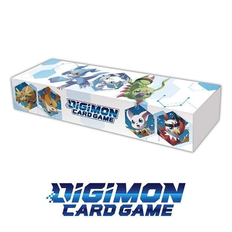 Digimon Adventure 02 The Beginning Set PB17
