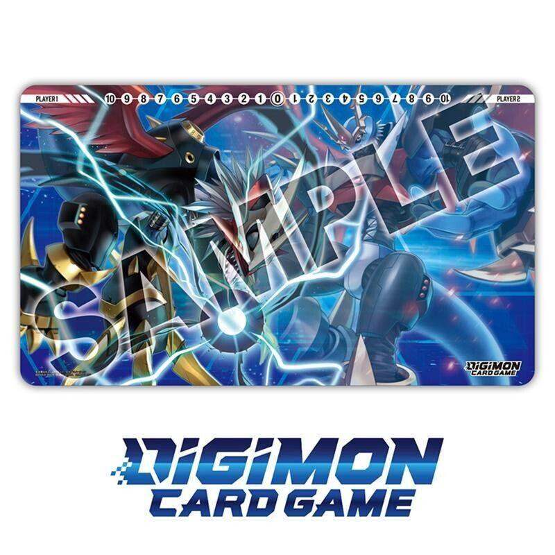 Digimon Adventure 02 The Beginning Set PB17