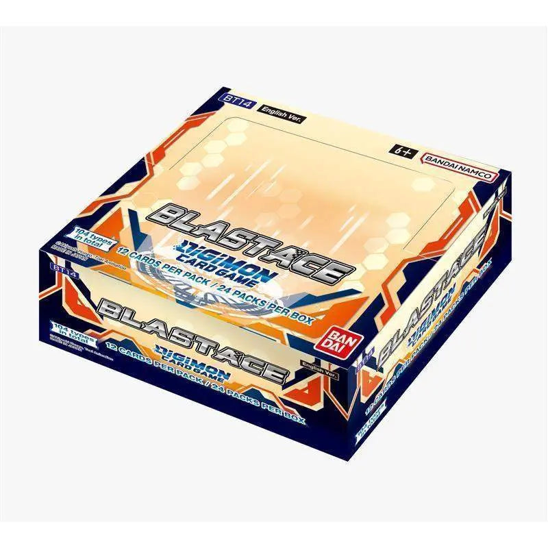 Digimon Box Blast Ace BT14