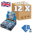 Digimon Card Game BT23 Hacker's Slumber Case 12x Box ENG