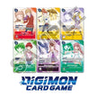 Digimon Card Game Premium Heroines Set PB18