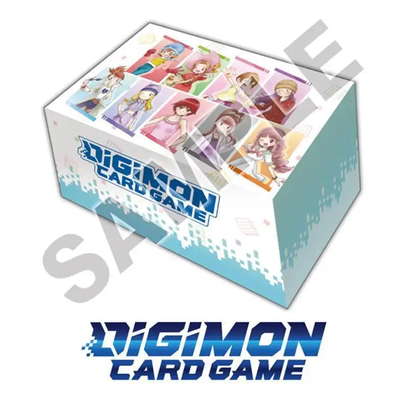 Digimon Card Game Premium Heroines Set PB18