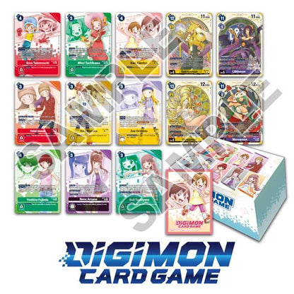 Digimon Card Game Premium Heroines Set PB18 -