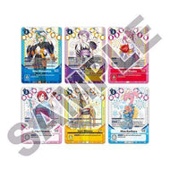 Digimon Card Game Premium Heroines Set Versione 2 ENG