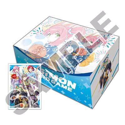 Digimon Card Game Premium Heroines Set Versione 2 ENG