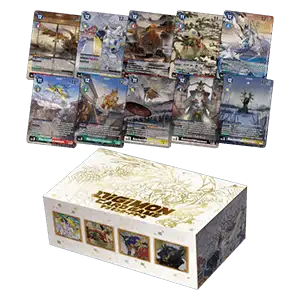 Digimon Card Game Tamer's Selection Box ver. Championship 2024
