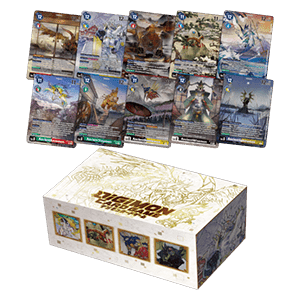 Digimon Card Game Tamer's Selection Box ver. Championship 2024