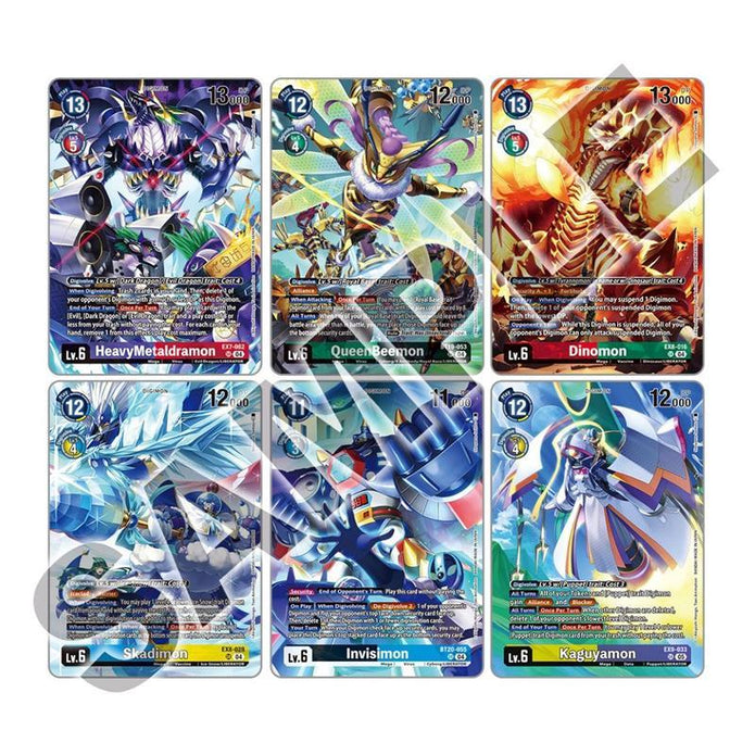 Digimon Liberator Debuggers Set PB22