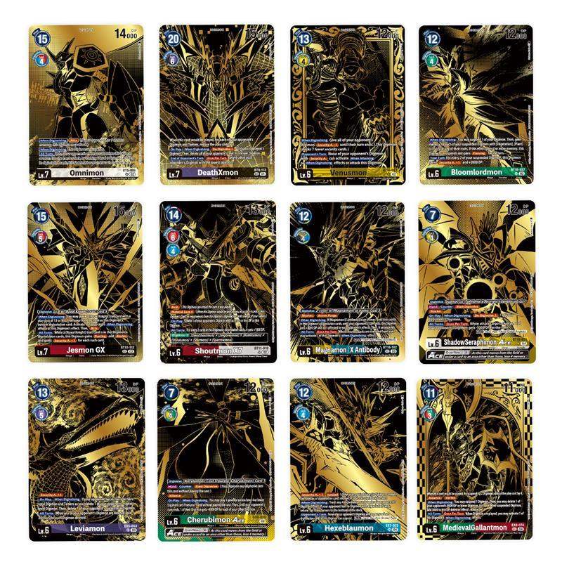 Digimon PB21 Tamer's Evolution Box Rise Of Digimon – BaruZcard Tcg