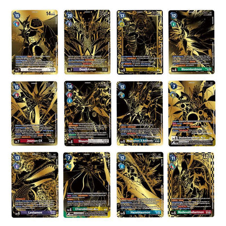 Digimon PB21 Tamer's Evolution Box Rise Of Digimon