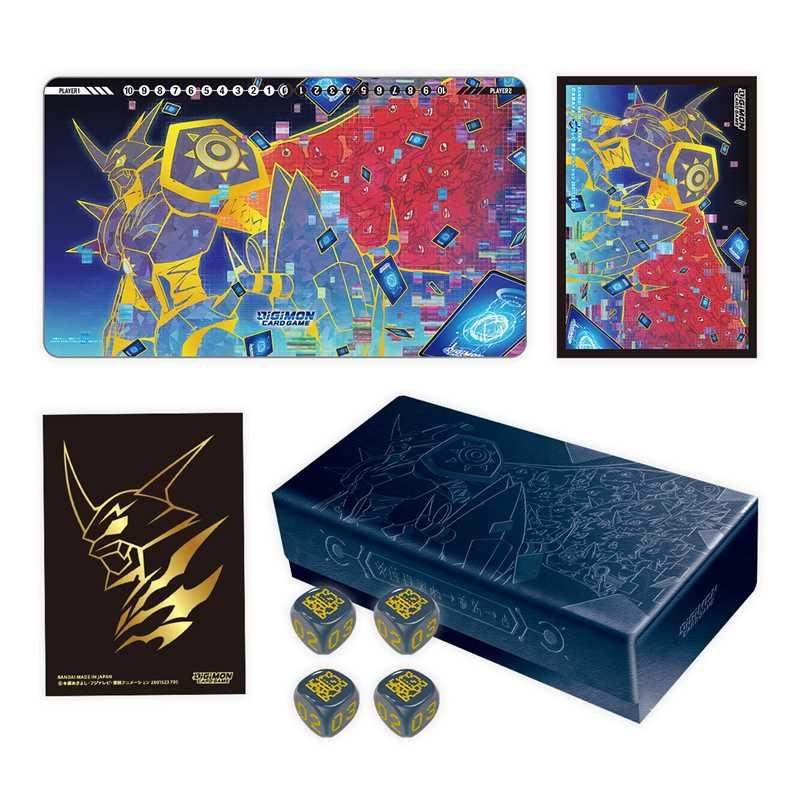 Digimon PB21 Tamer's Evolution Box Rise Of Digimon – BaruZcard Tcg