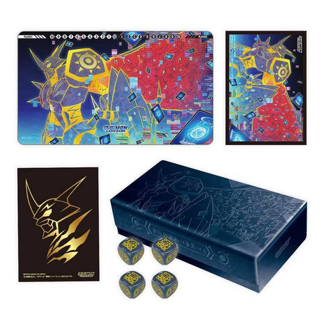 Digimon PB21 Tamer's Evolution Box Rise Of Digimon