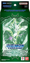Digimon ST18 Starter Deck Guardian Vortex