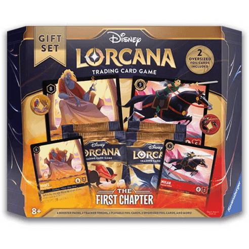 Disney Lorcana Gift Set The First Chapter ENG