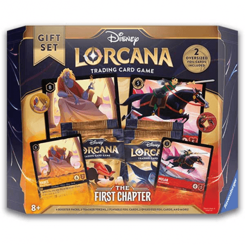 Disney Lorcana Gift Set The First Chapter ENG