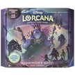 Disney Lorcana illuminers Quest Deep Trouble ENG