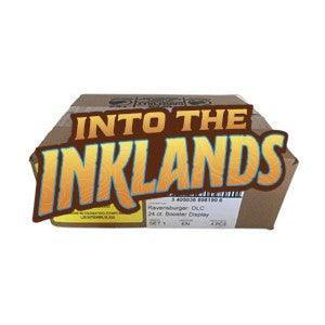 Disney Lorcana Into the Inklands Booster Case 4 Booster Box ENG