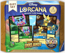 Disney Lorcana Into the Inklands Gift Set ENG
