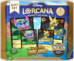 Disney Lorcana Into the Inklands Gift Set ENG