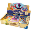 Disney Lorcana Nelle terre d'inchiostro Box di Buste ITA