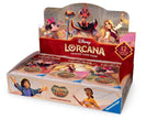 Disney Lorcana Set 8 Il Regno Di Jafar Box Display ITA