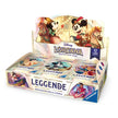 Disney Lorcana Set Leggende Box Display 24 Bustine ITA