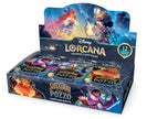 Disney Lorcana Set Sussurri nel pozzo Box Display 24 Bustine ITA