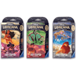Disney Lorcana Starterset Deck The First Chapter 3 Decks