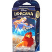 Disney Lorcana The First Chapter Sapphire Steel Starter Deck ENG